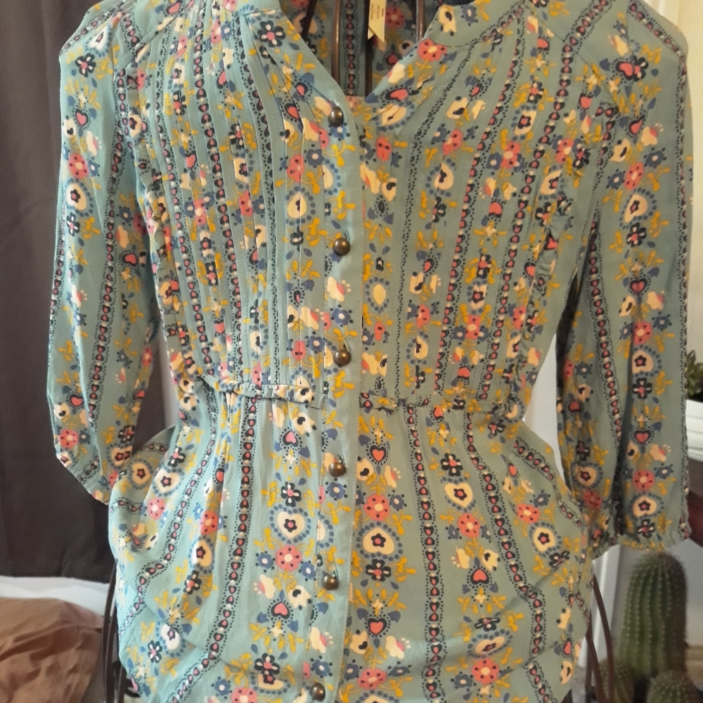 Matilda Jane top